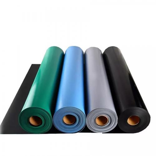 ESD Rubber Table Mat Antistatic Mat Rubber Table ESD Mat